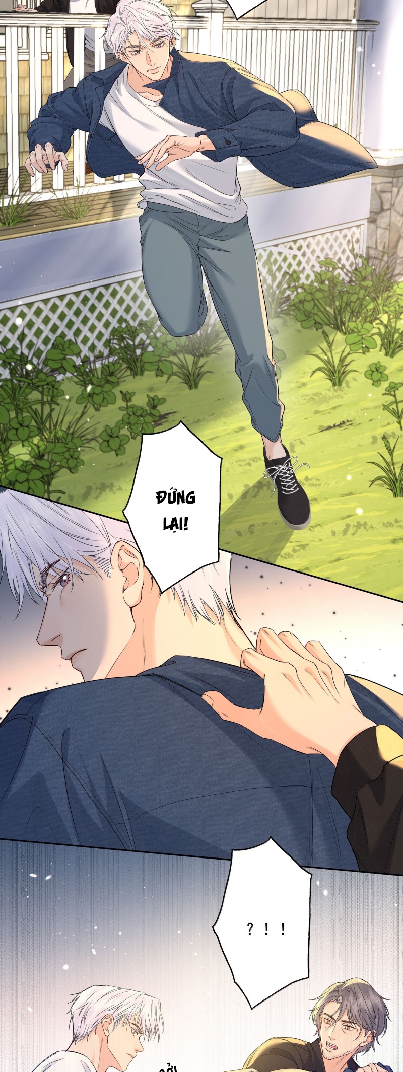 Mối Quan Hệ Khao Khát Chapter 38 - Trang 2