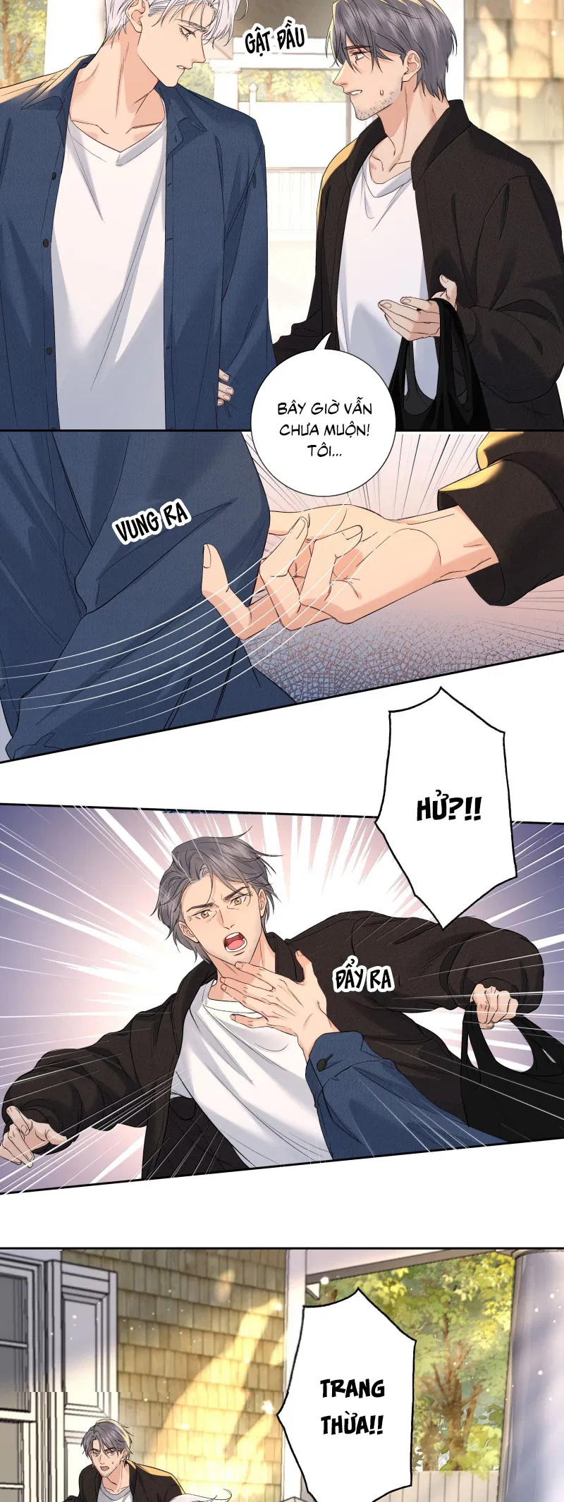 Mối Quan Hệ Khao Khát Chapter 38 - Trang 2