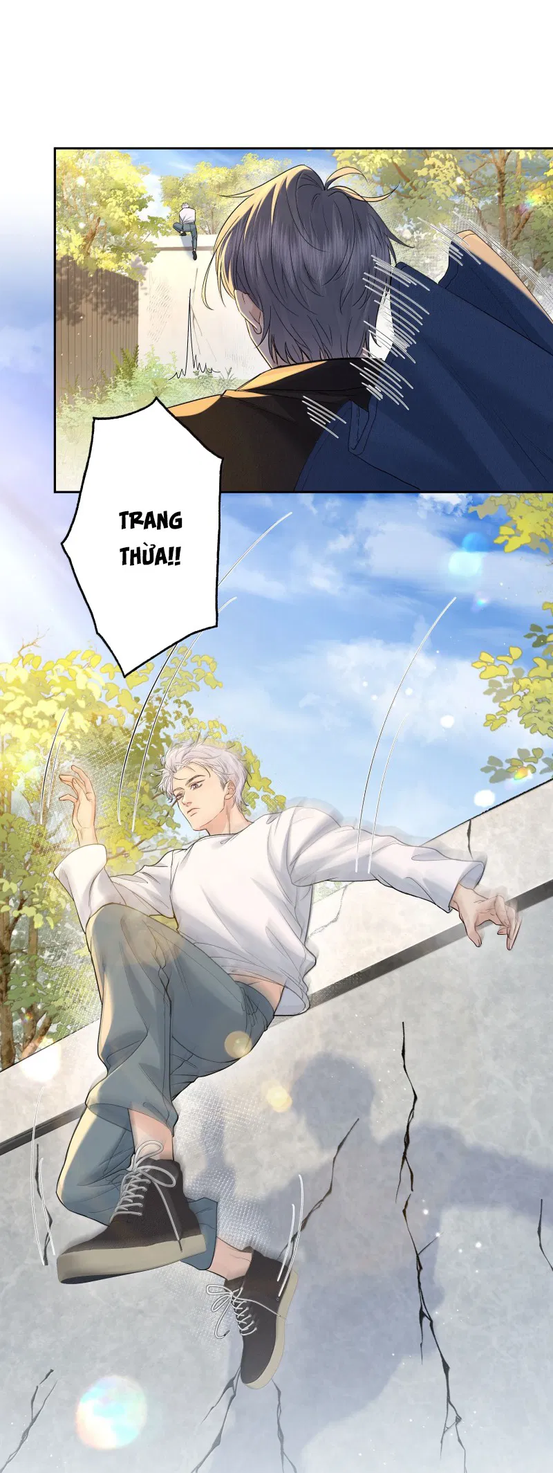 Mối Quan Hệ Khao Khát Chapter 38 - Trang 2