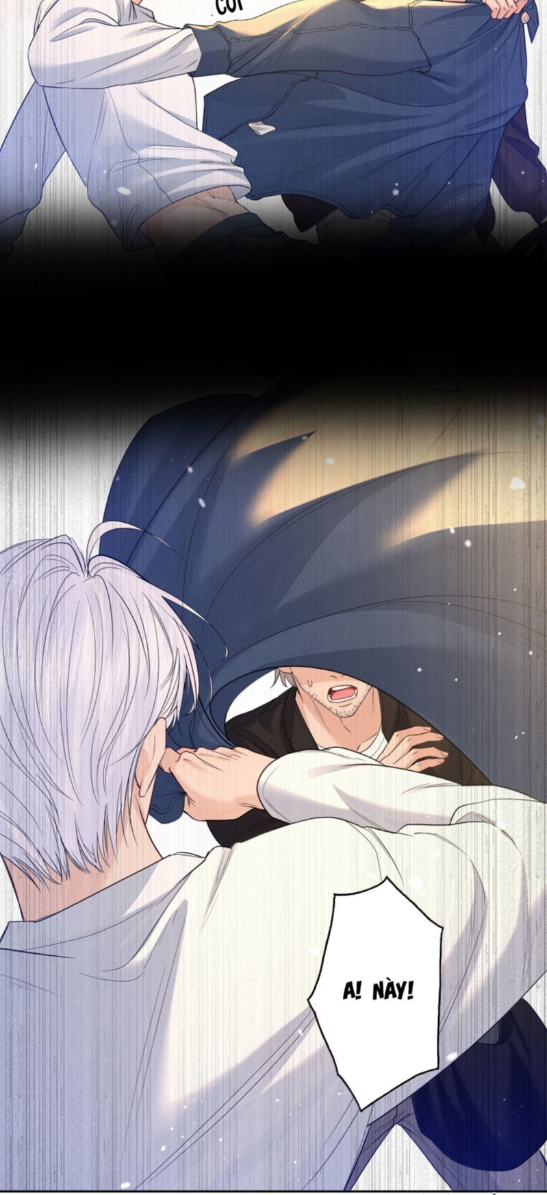 Mối Quan Hệ Khao Khát Chapter 38 - Trang 2