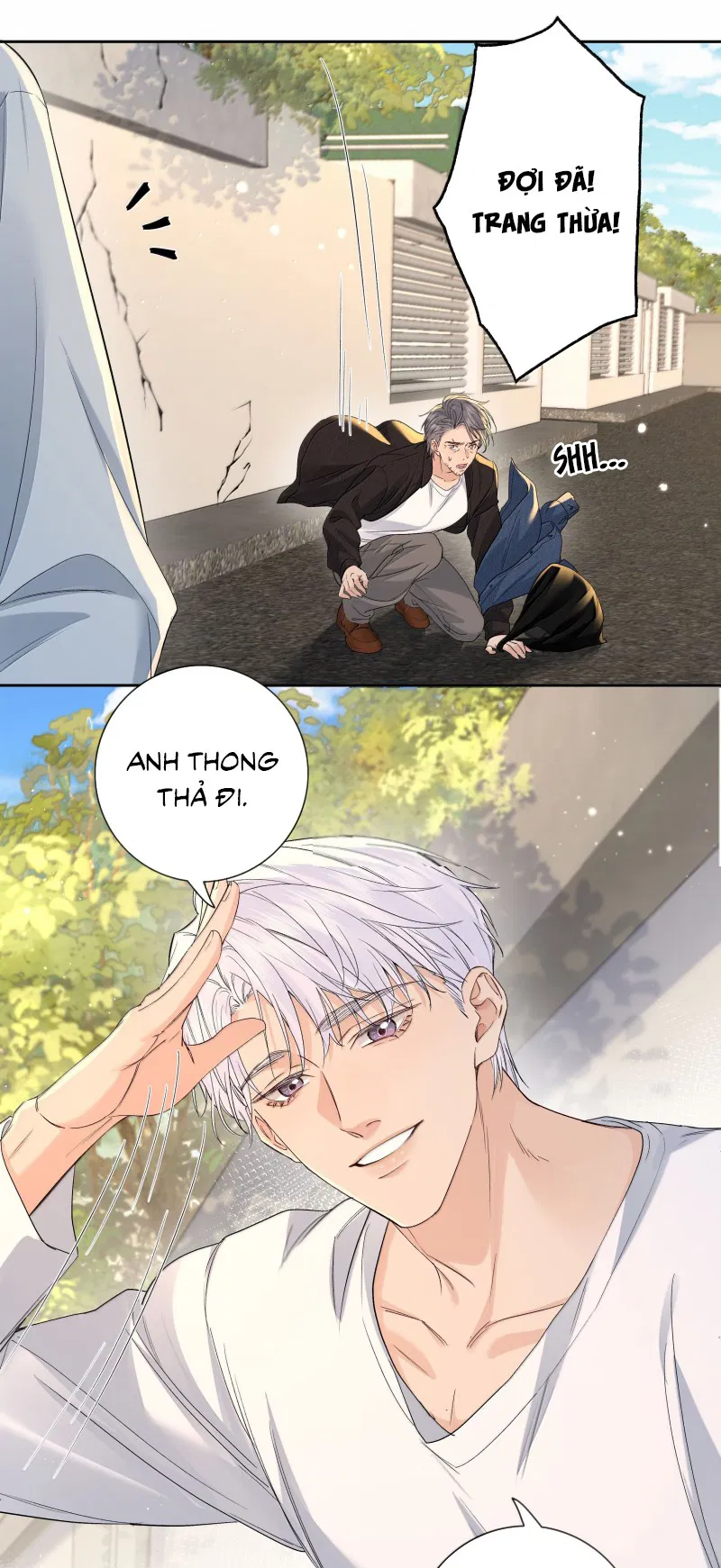 Mối Quan Hệ Khao Khát Chapter 38 - Trang 2