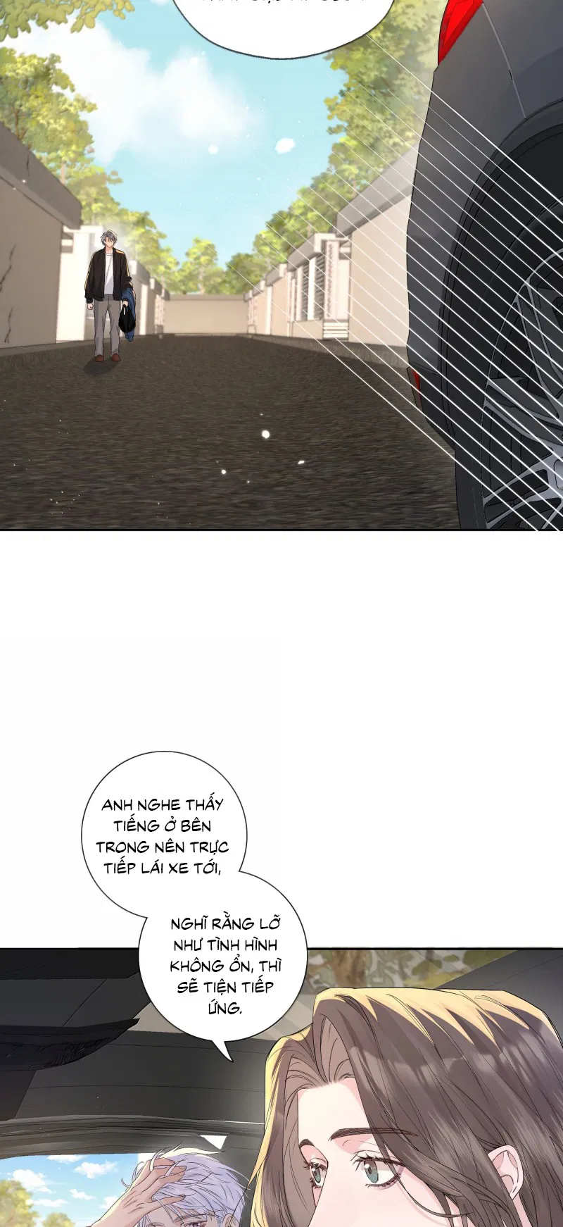 Mối Quan Hệ Khao Khát Chapter 38 - Trang 2