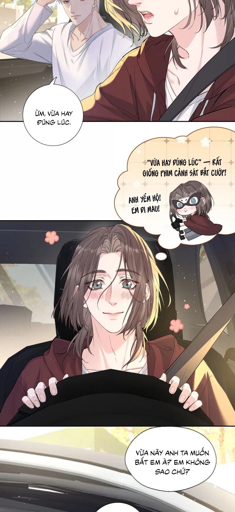 Mối Quan Hệ Khao Khát Chapter 38 - Trang 2