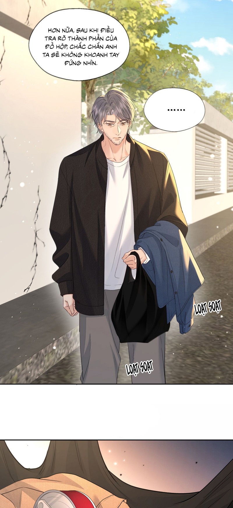 Mối Quan Hệ Khao Khát Chapter 38 - Trang 2