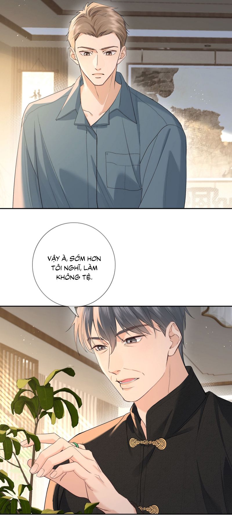 Mối Quan Hệ Khao Khát Chapter 39 - Trang 2