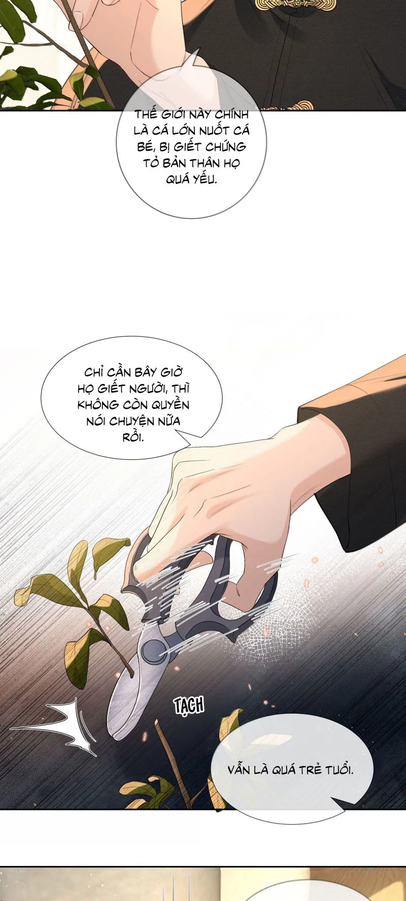 Mối Quan Hệ Khao Khát Chapter 39 - Trang 2
