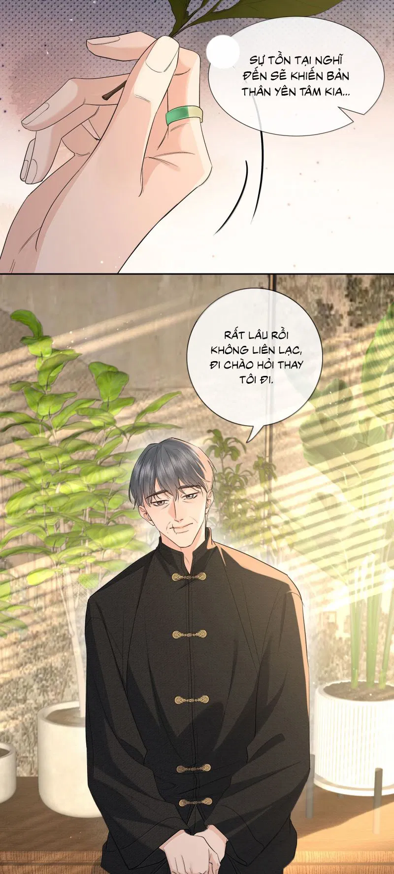 Mối Quan Hệ Khao Khát Chapter 39 - Trang 2