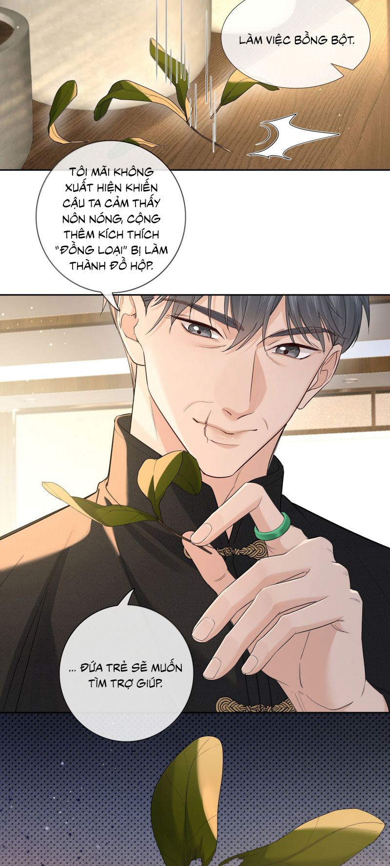 Mối Quan Hệ Khao Khát Chapter 39 - Trang 2