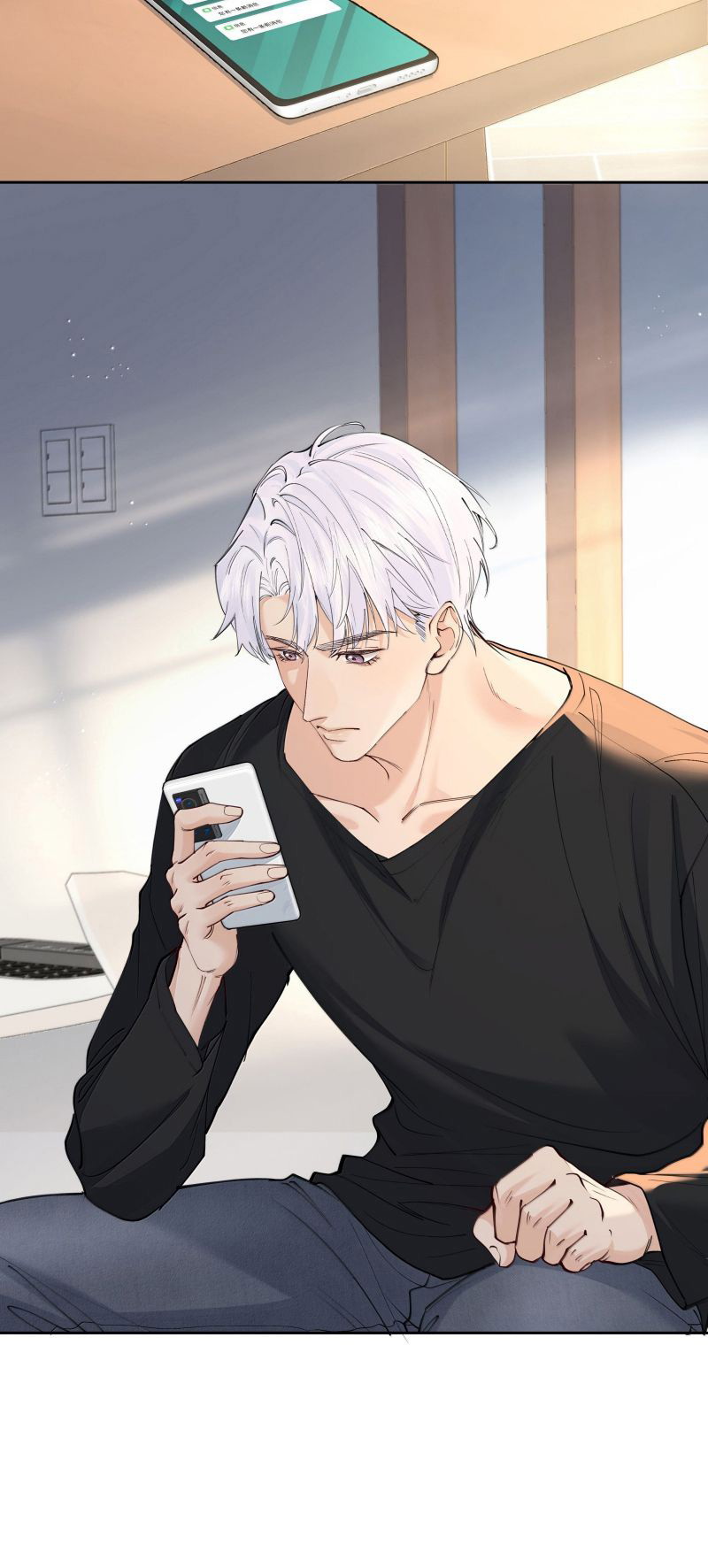 Mối Quan Hệ Khao Khát Chapter 39 - Trang 2