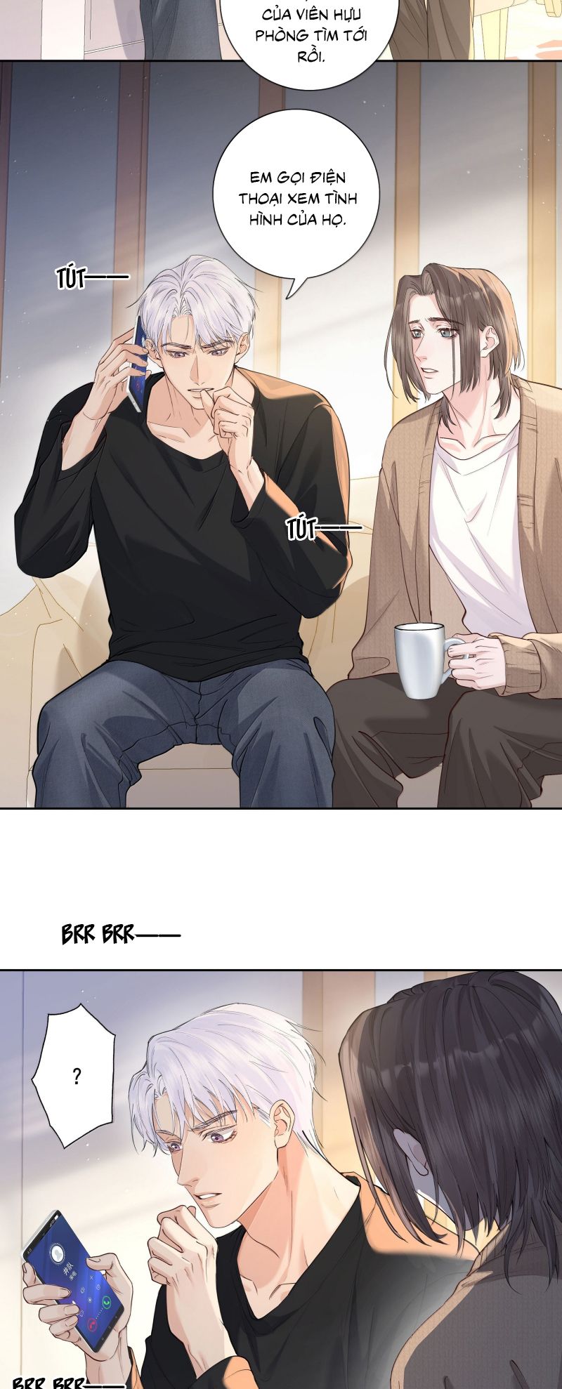 Mối Quan Hệ Khao Khát Chapter 39 - Trang 2