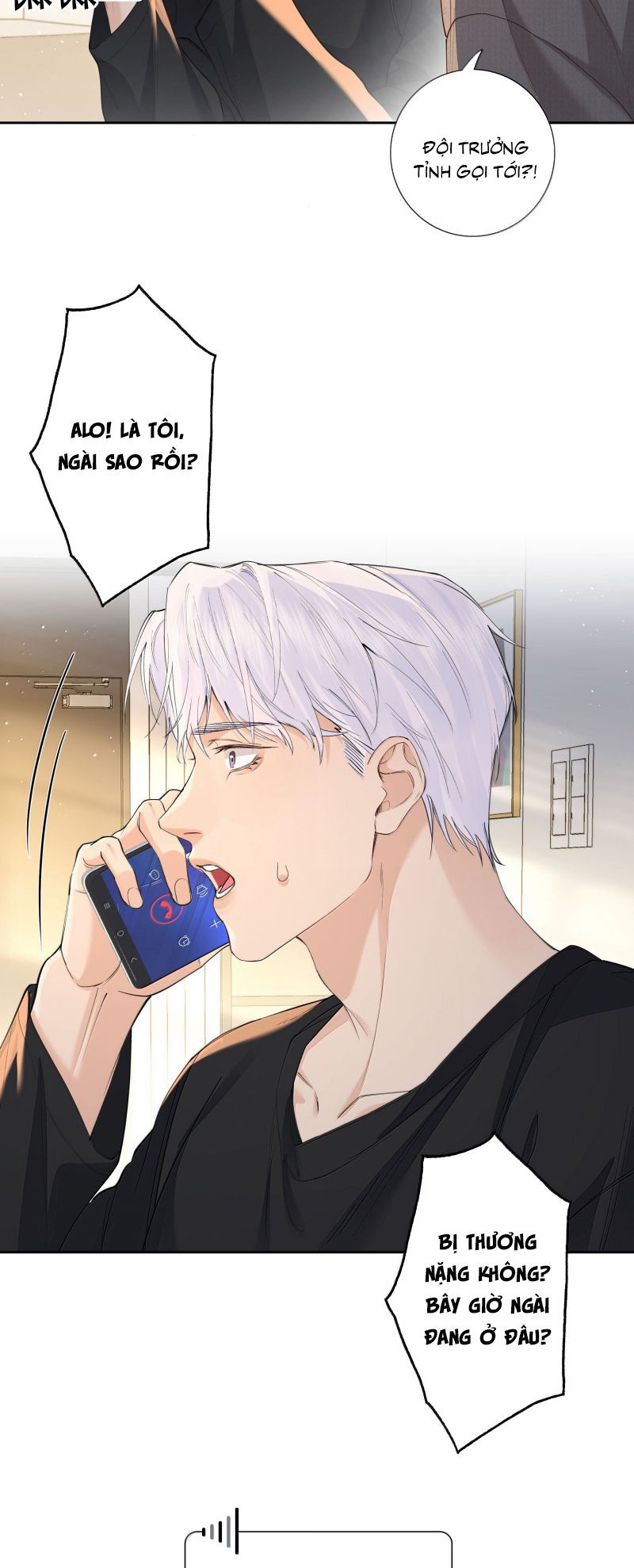 Mối Quan Hệ Khao Khát Chapter 39 - Trang 2
