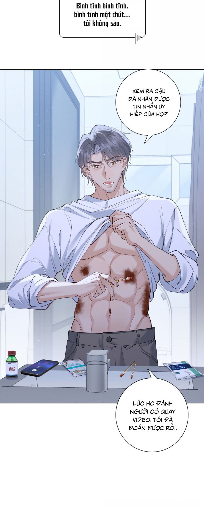 Mối Quan Hệ Khao Khát Chapter 39 - Trang 2
