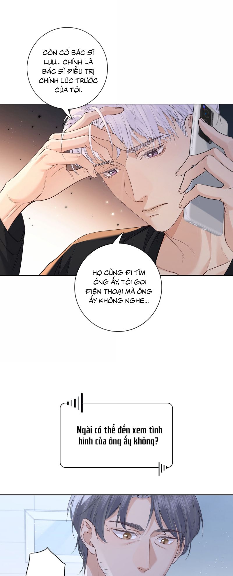 Mối Quan Hệ Khao Khát Chapter 39 - Trang 2
