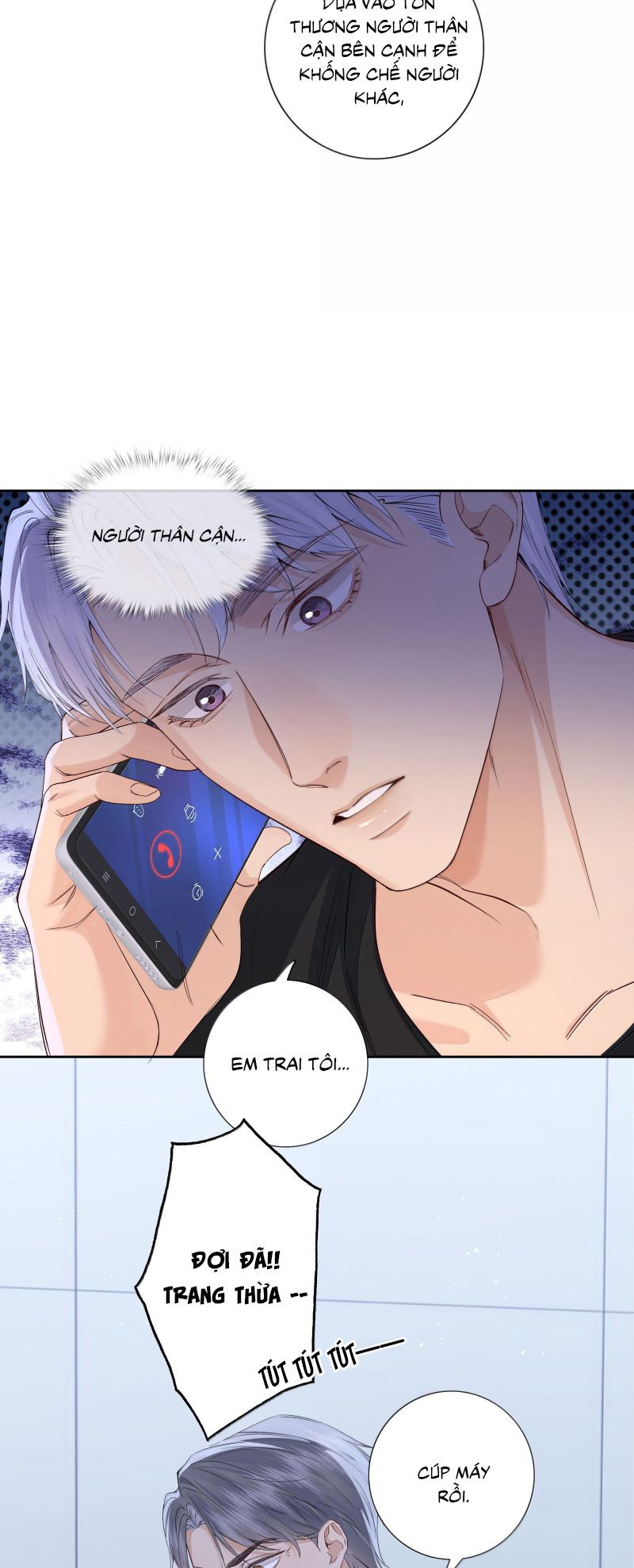 Mối Quan Hệ Khao Khát Chapter 39 - Trang 2