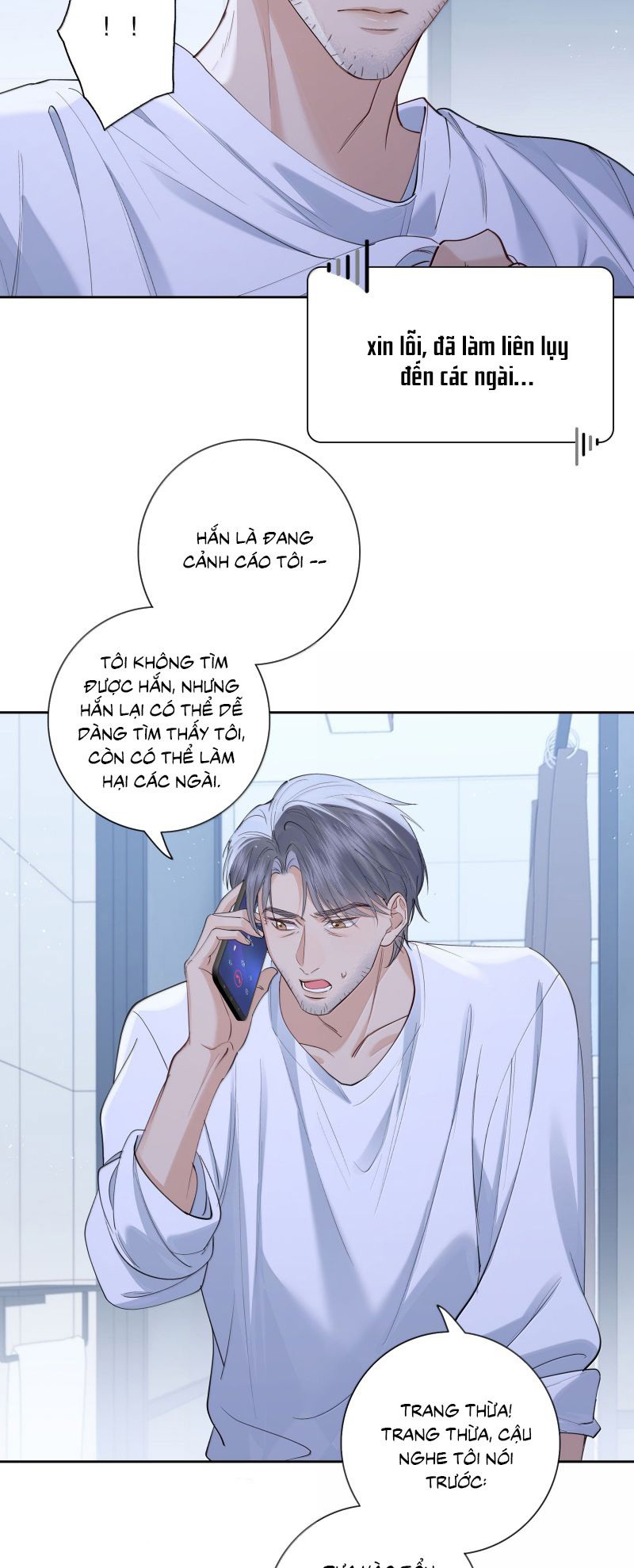 Mối Quan Hệ Khao Khát Chapter 39 - Trang 2