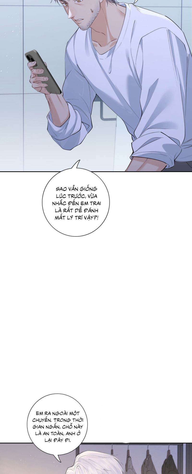 Mối Quan Hệ Khao Khát Chapter 39 - Trang 2