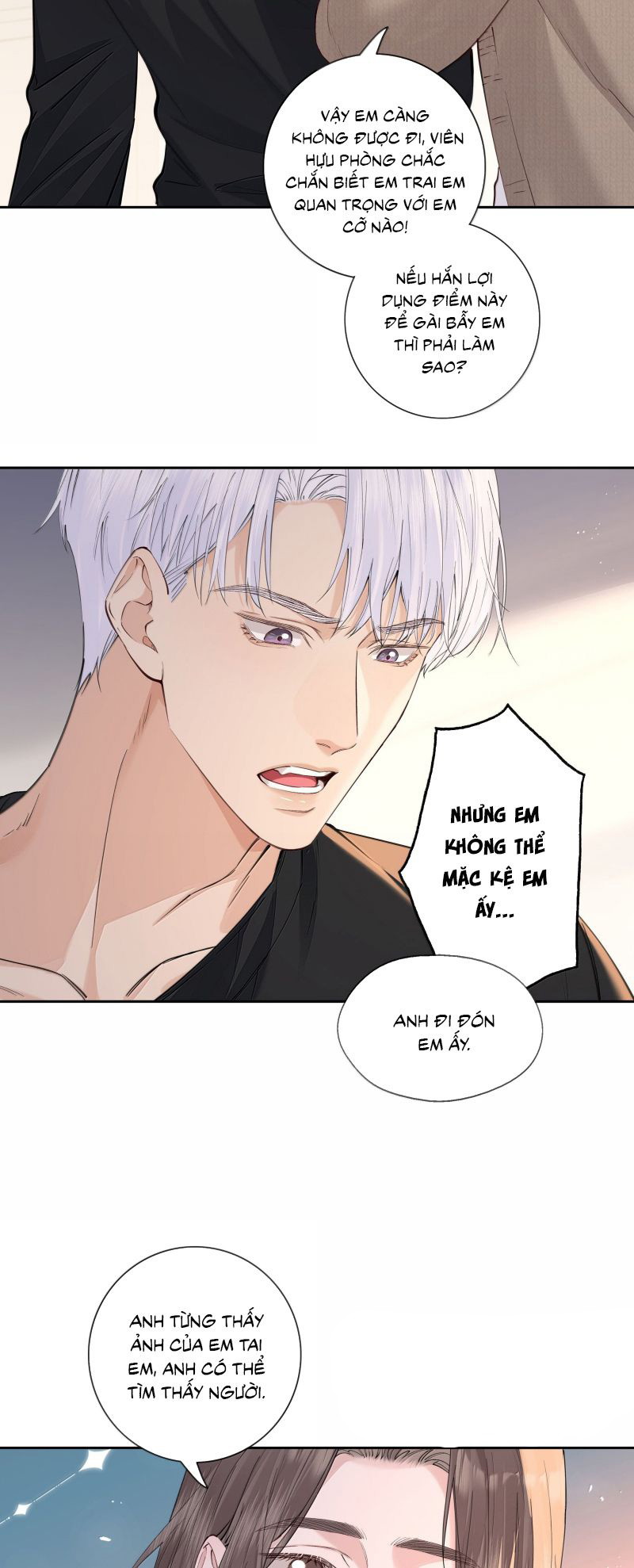 Mối Quan Hệ Khao Khát Chapter 39 - Trang 2
