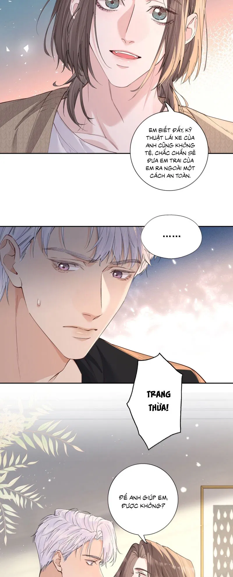 Mối Quan Hệ Khao Khát Chapter 39 - Trang 2