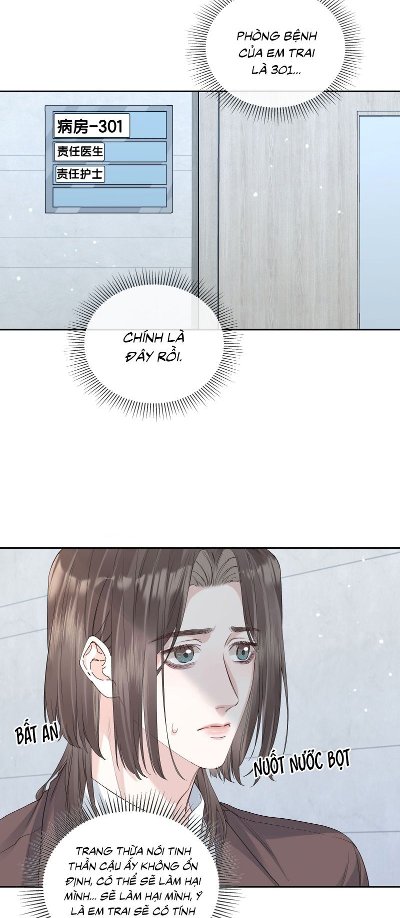 Mối Quan Hệ Khao Khát Chapter 40 - Trang 2