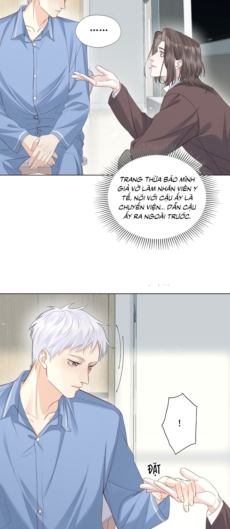 Mối Quan Hệ Khao Khát Chapter 40 - Trang 2