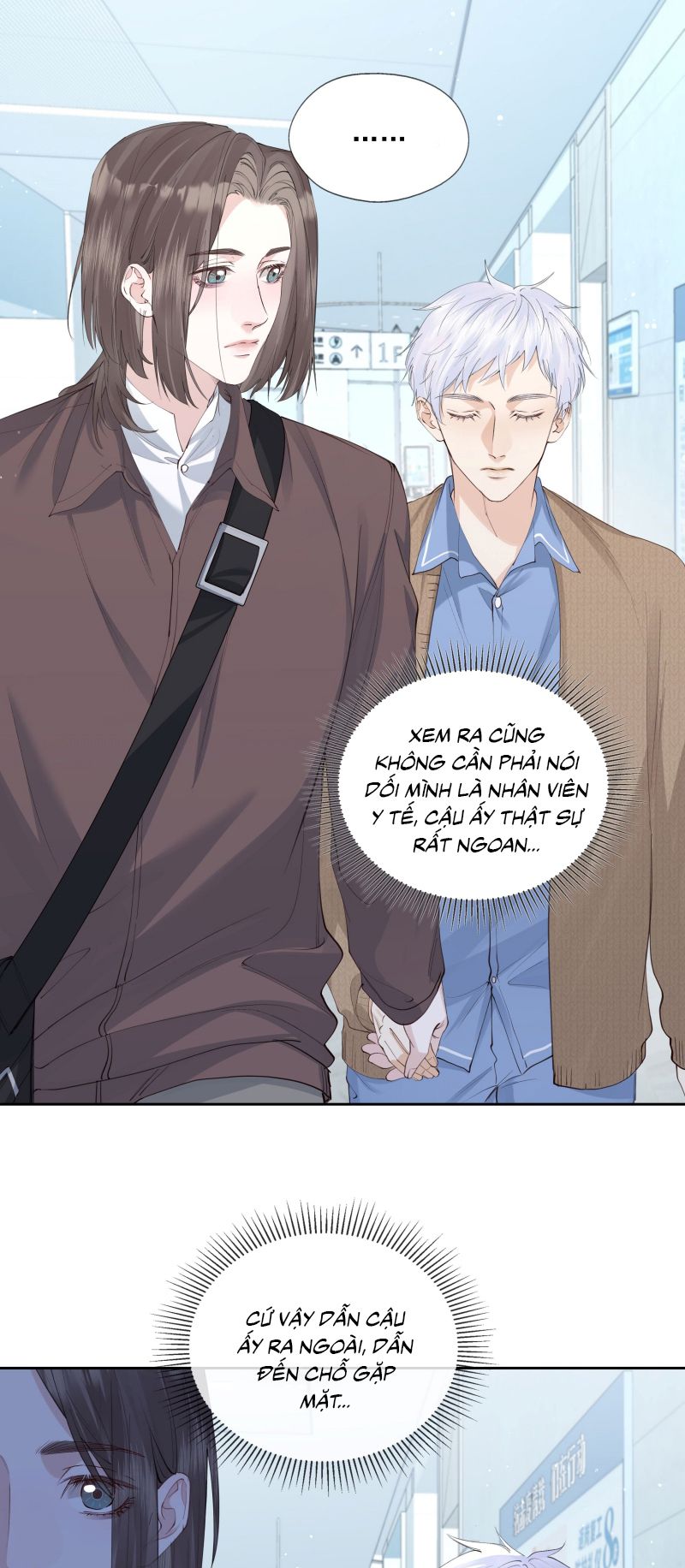 Mối Quan Hệ Khao Khát Chapter 40 - Trang 2