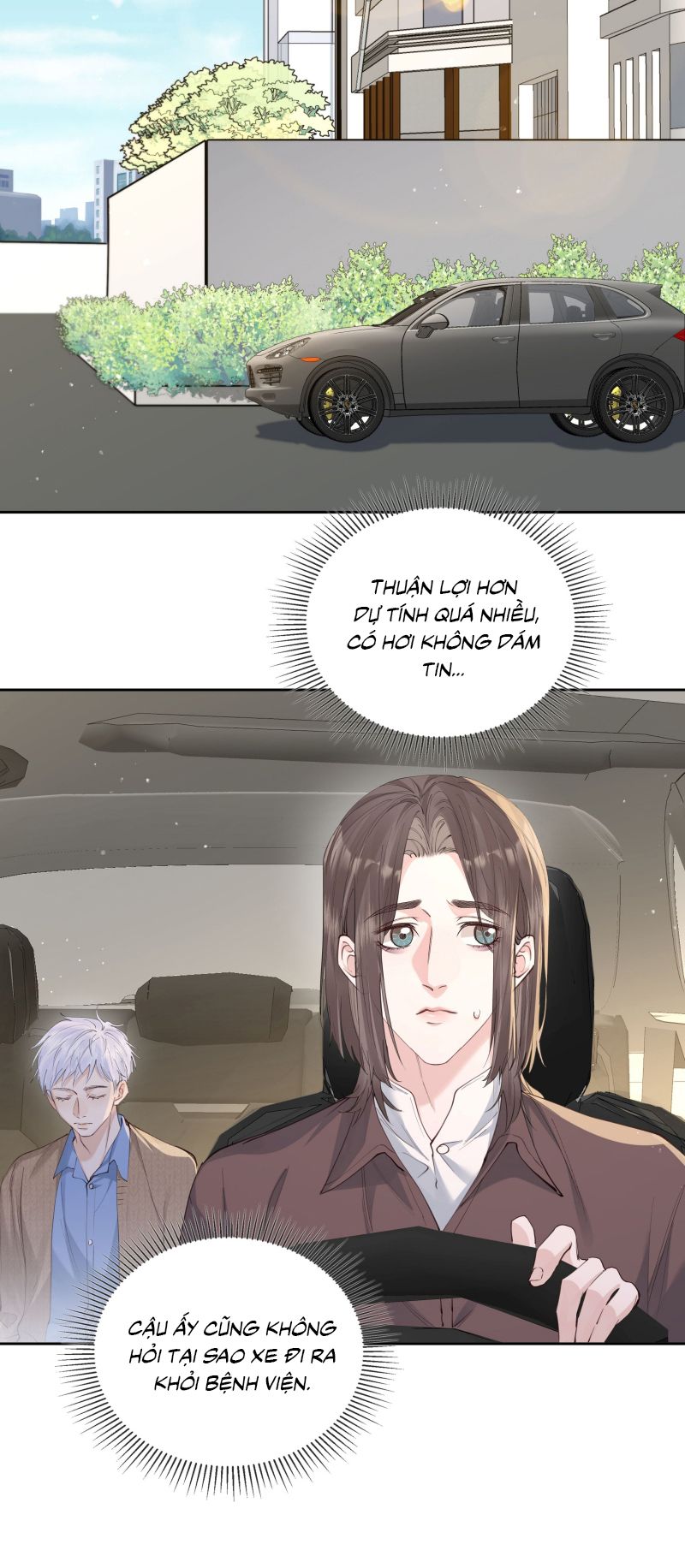 Mối Quan Hệ Khao Khát Chapter 40 - Trang 2