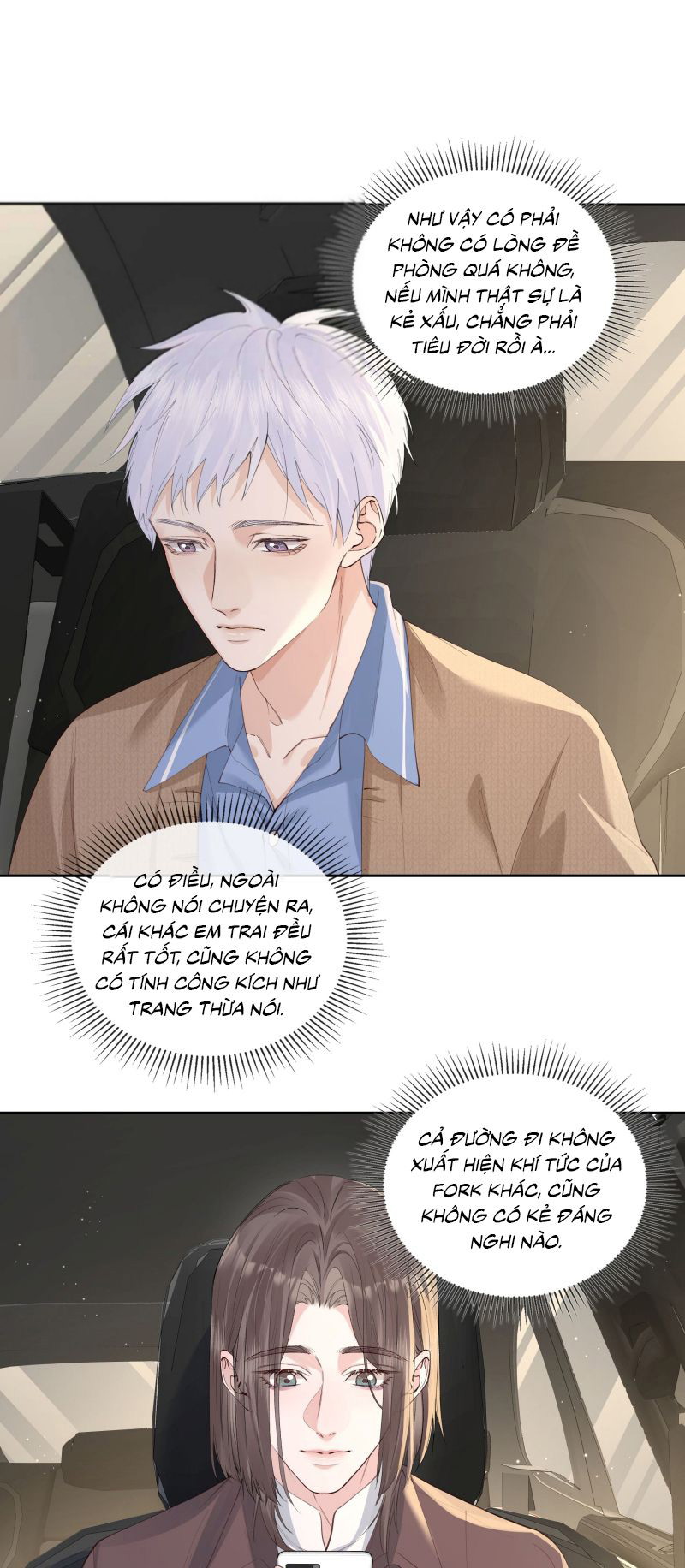 Mối Quan Hệ Khao Khát Chapter 40 - Trang 2