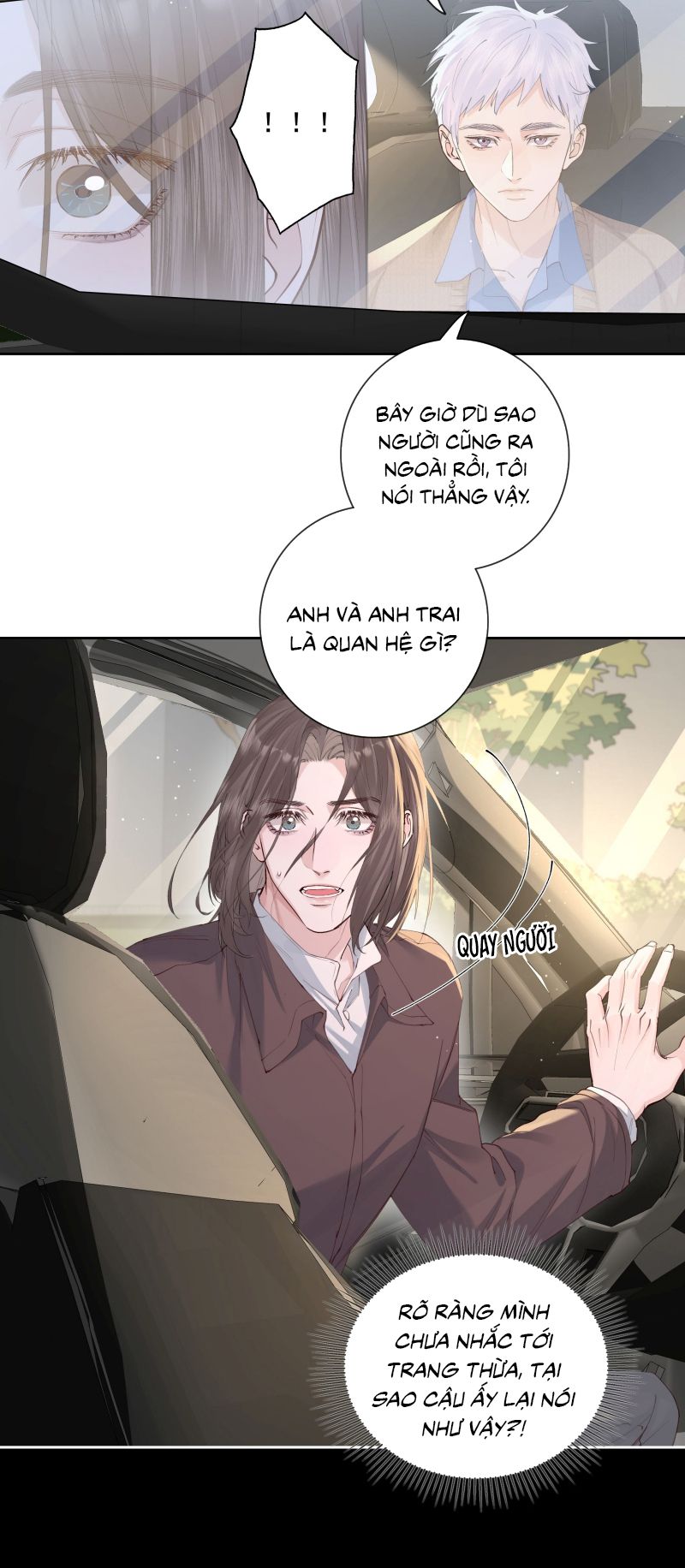 Mối Quan Hệ Khao Khát Chapter 40 - Trang 2