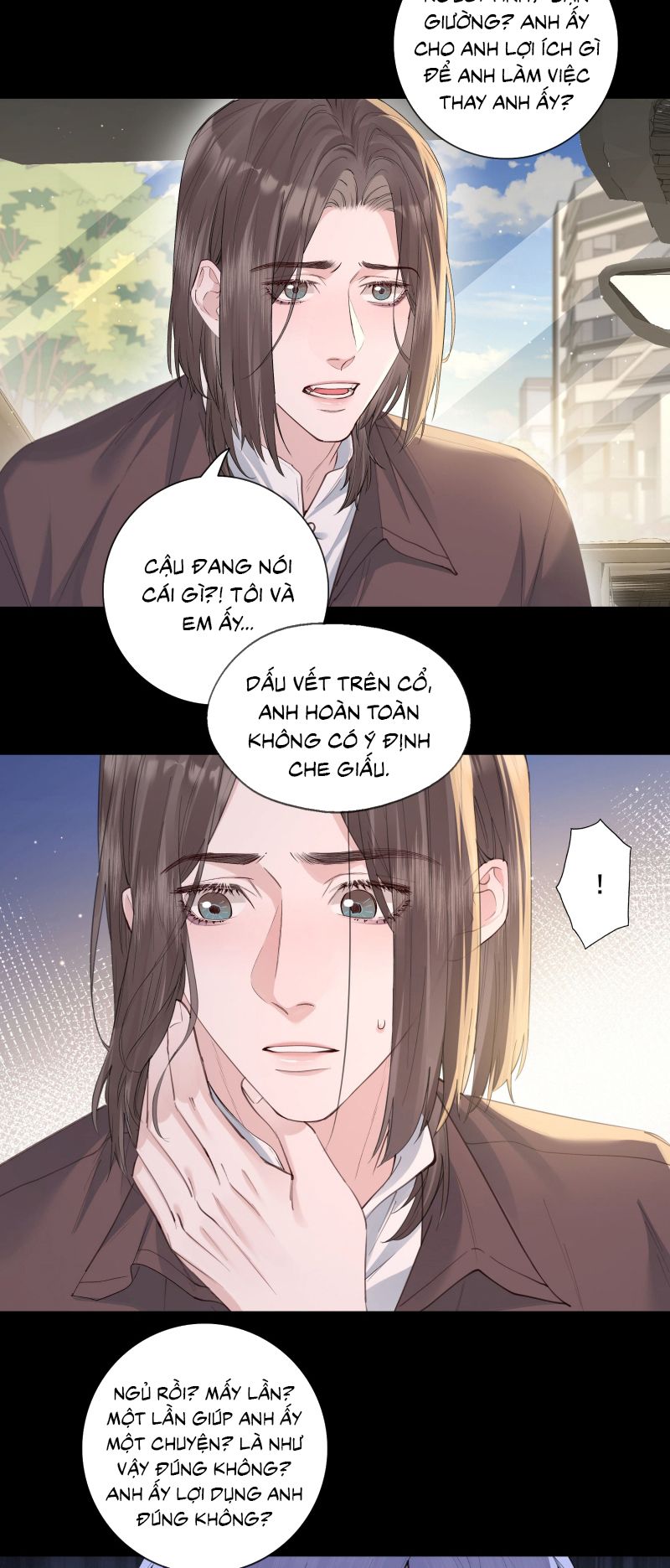 Mối Quan Hệ Khao Khát Chapter 40 - Trang 2
