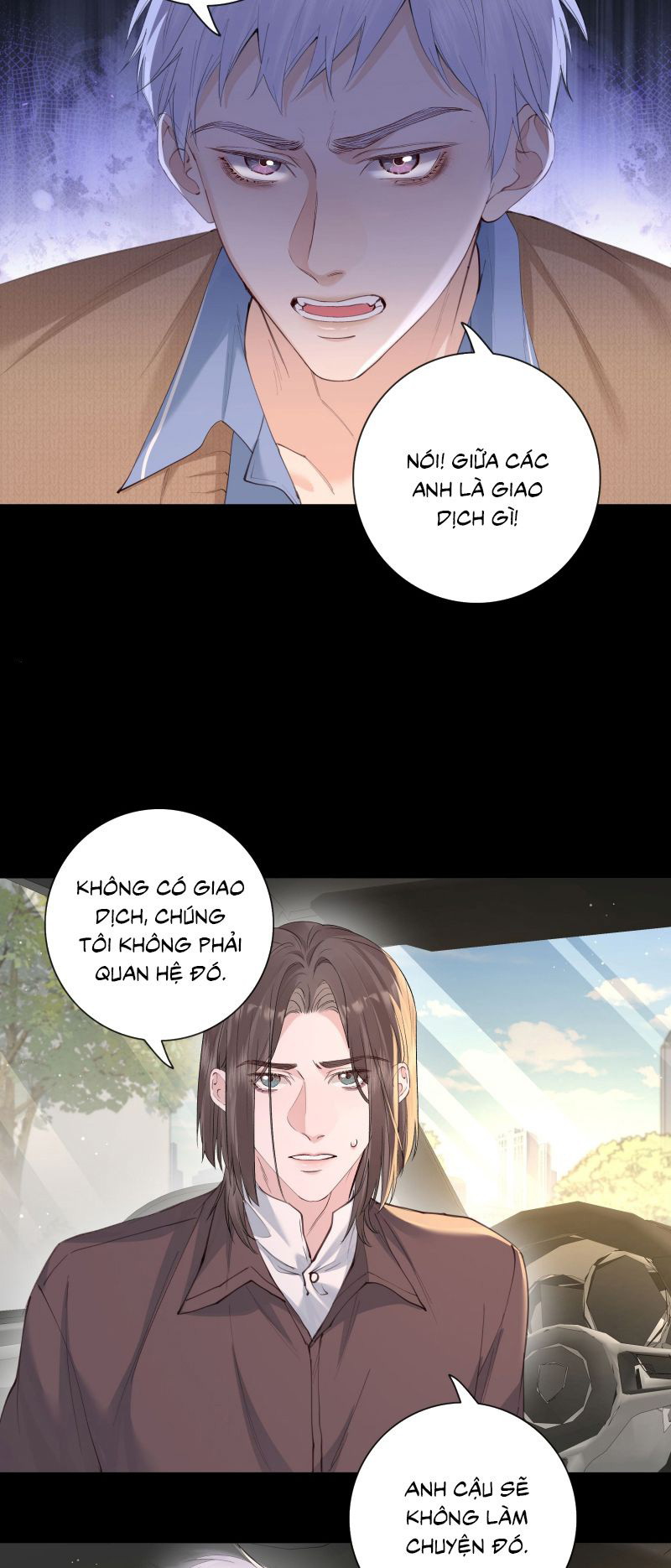 Mối Quan Hệ Khao Khát Chapter 40 - Trang 2