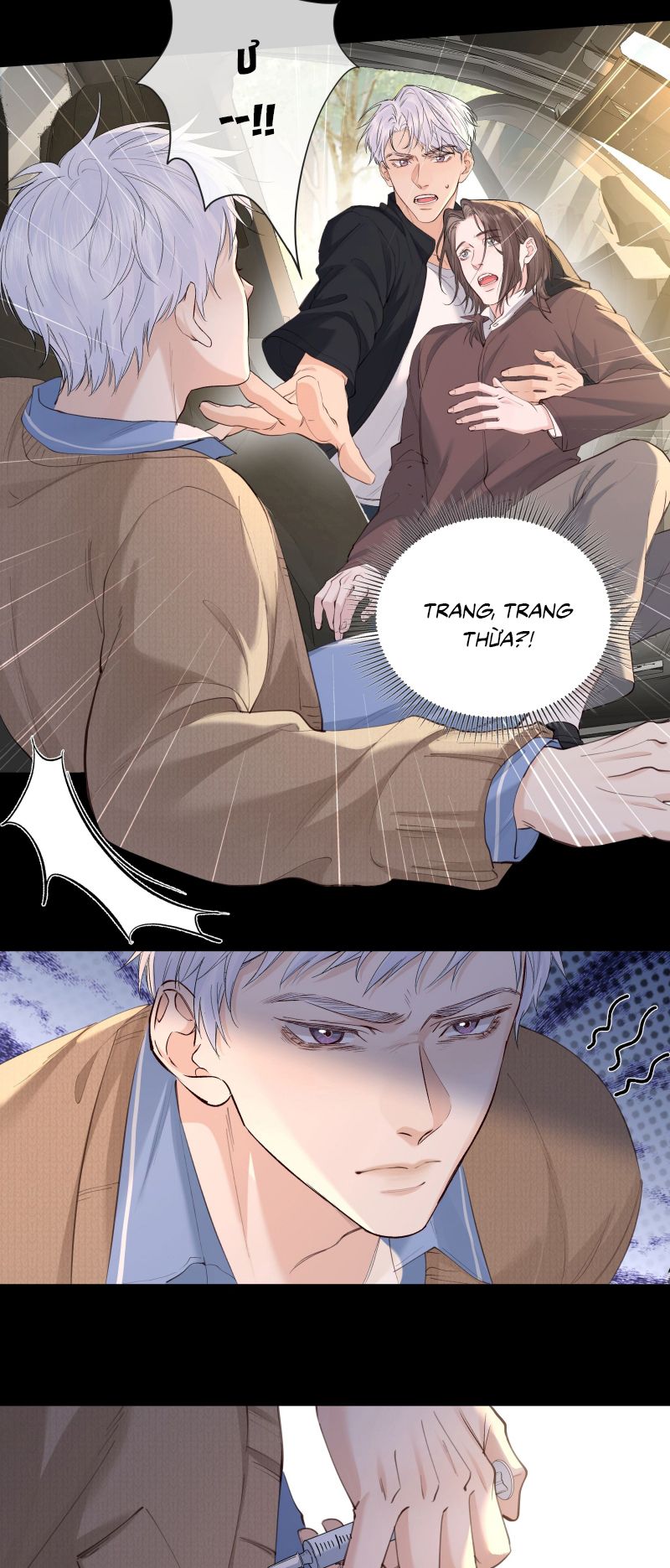 Mối Quan Hệ Khao Khát Chapter 40 - Trang 2
