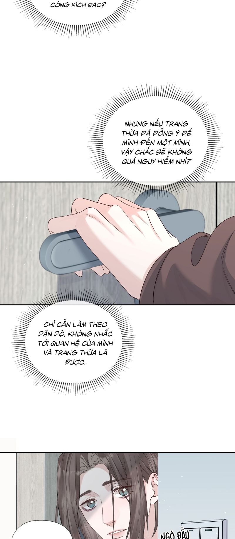Mối Quan Hệ Khao Khát Chapter 41 - Trang 2