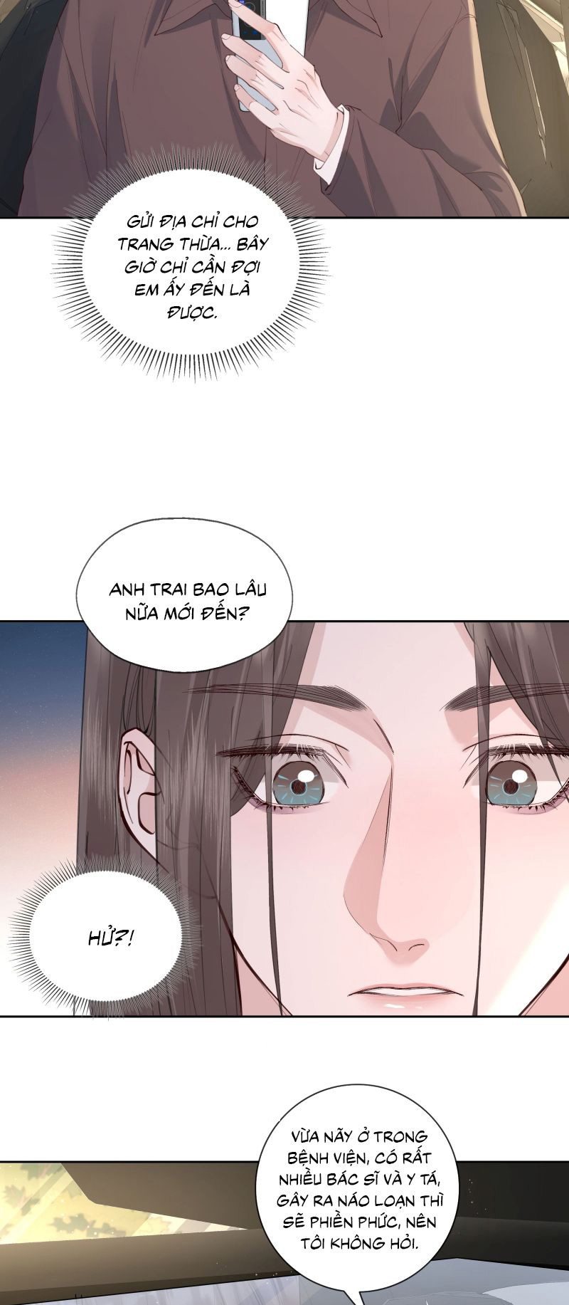 Mối Quan Hệ Khao Khát Chapter 41 - Trang 2