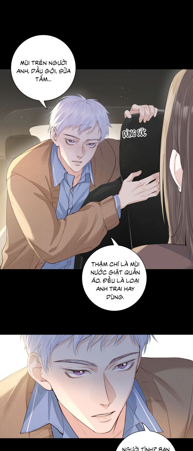 Mối Quan Hệ Khao Khát Chapter 41 - Trang 2