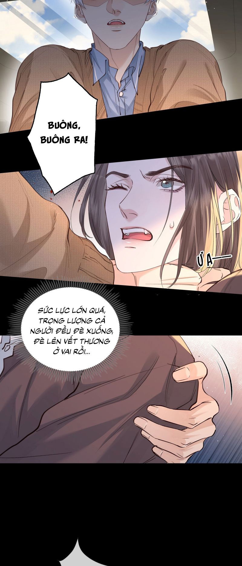 Mối Quan Hệ Khao Khát Chapter 41 - Trang 2