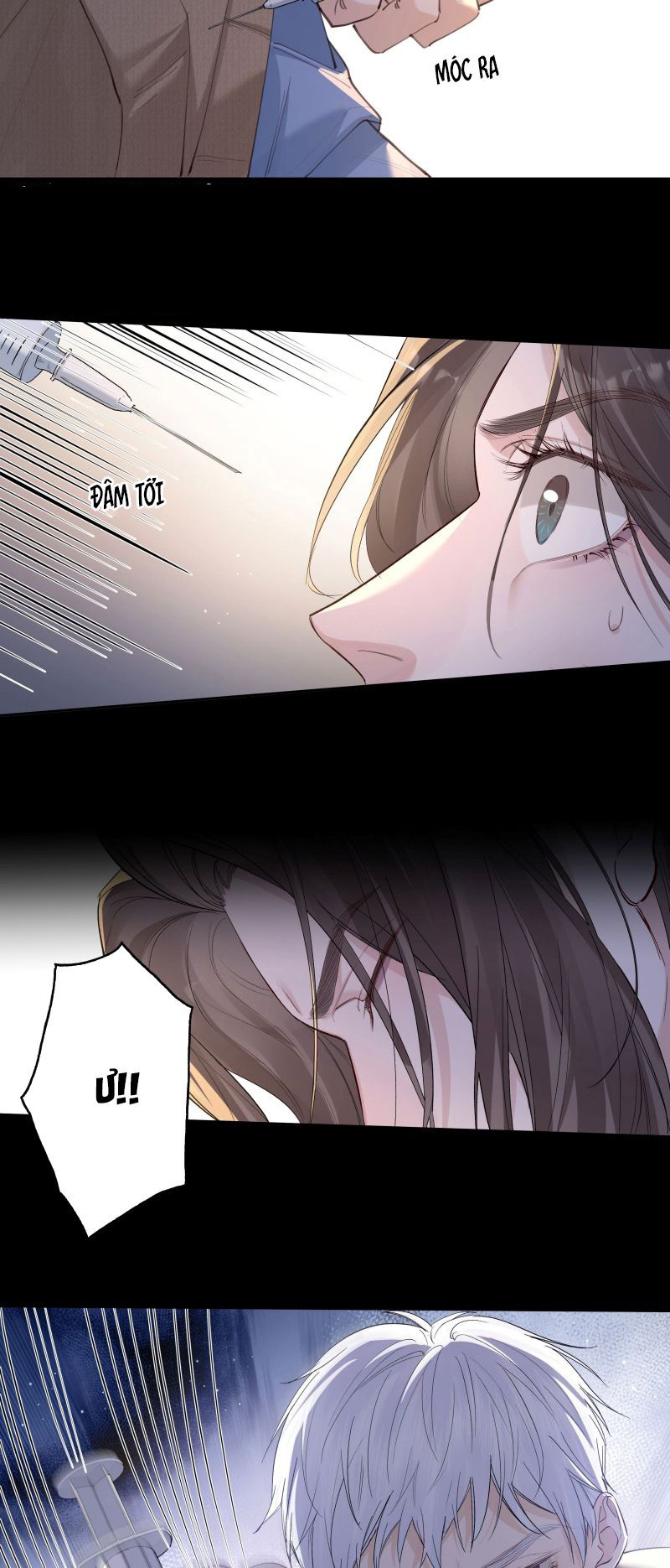 Mối Quan Hệ Khao Khát Chapter 41 - Trang 2
