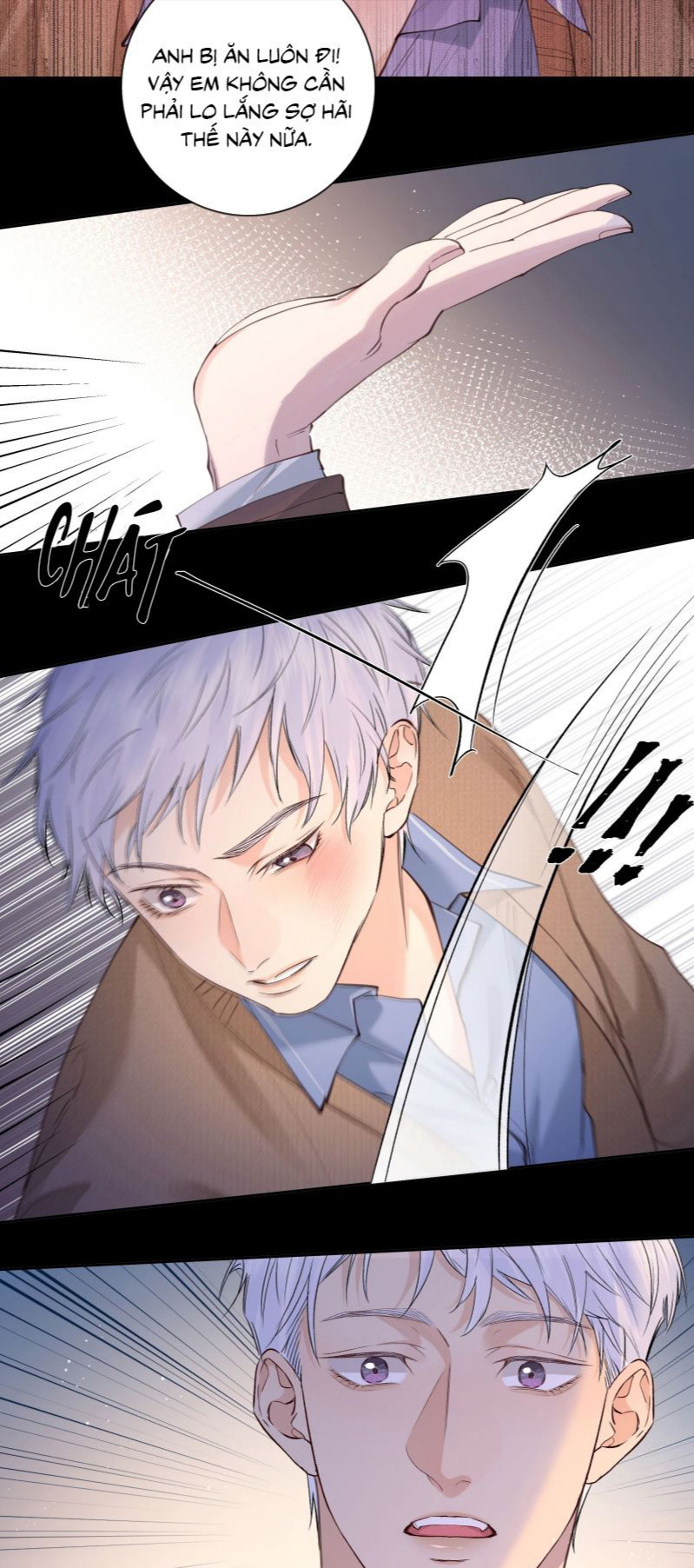 Mối Quan Hệ Khao Khát Chapter 41 - Trang 2