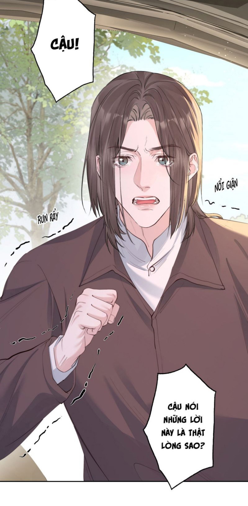 Mối Quan Hệ Khao Khát Chapter 41 - Trang 2