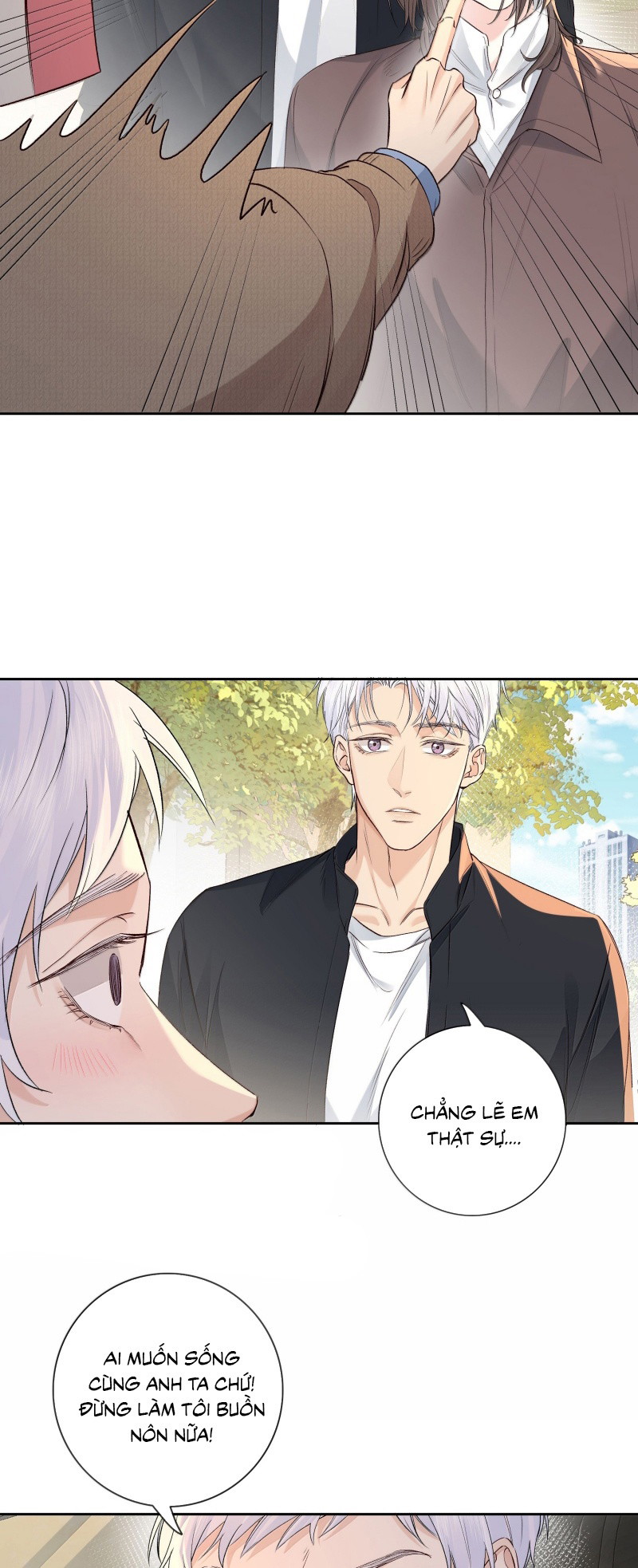 Mối Quan Hệ Khao Khát Chapter 42 - Trang 2