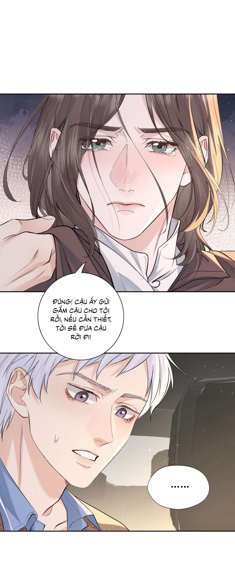 Mối Quan Hệ Khao Khát Chapter 42 - Trang 2