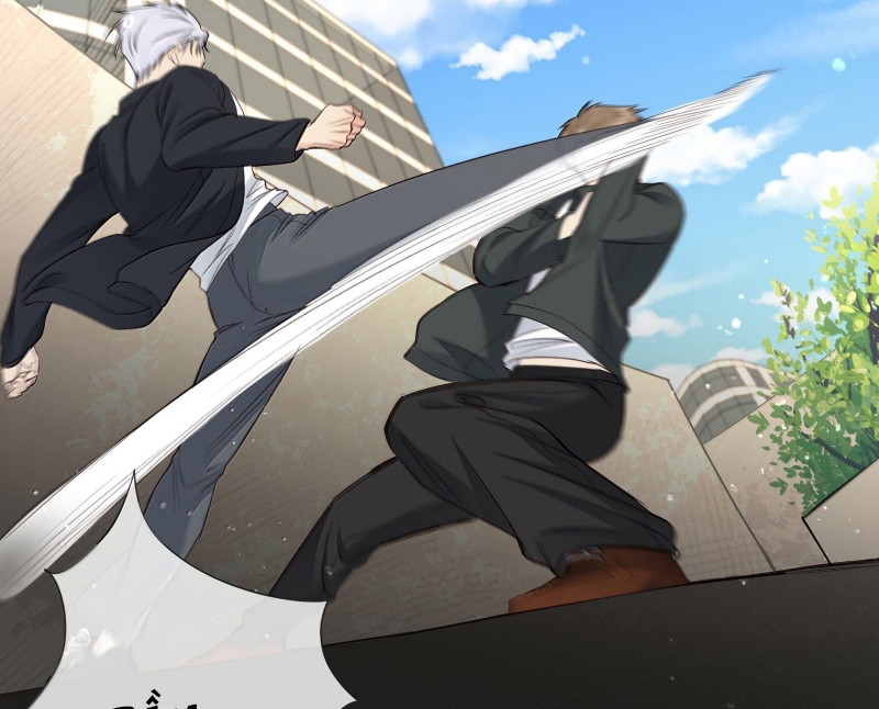 Mối Quan Hệ Khao Khát Chapter 42 - Trang 2