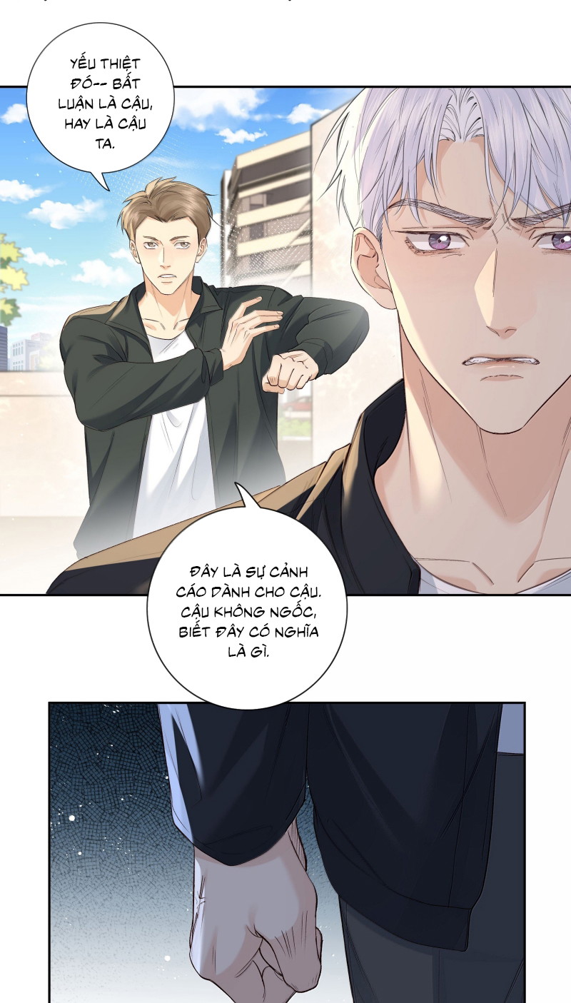 Mối Quan Hệ Khao Khát Chapter 42 - Trang 2