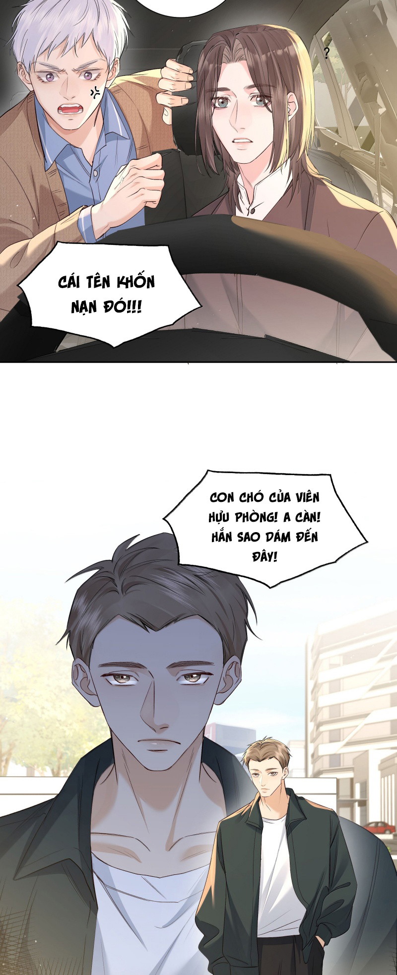 Mối Quan Hệ Khao Khát Chapter 43 - Trang 2