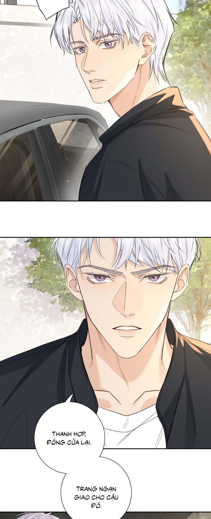 Mối Quan Hệ Khao Khát Chapter 43 - Trang 2