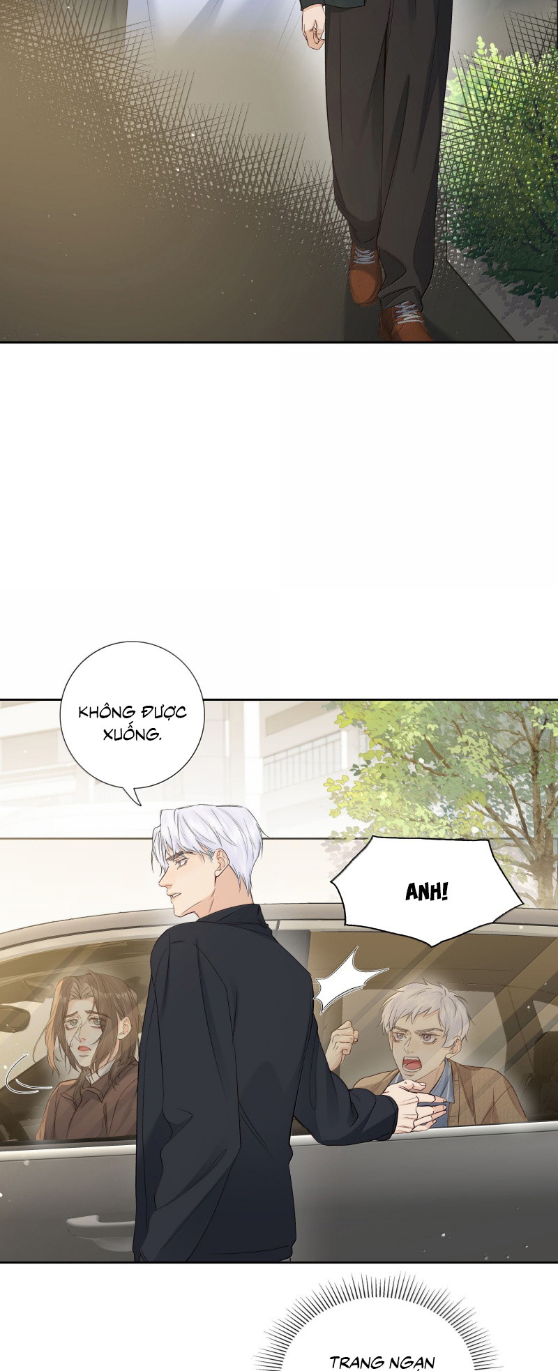 Mối Quan Hệ Khao Khát Chapter 43 - Trang 2