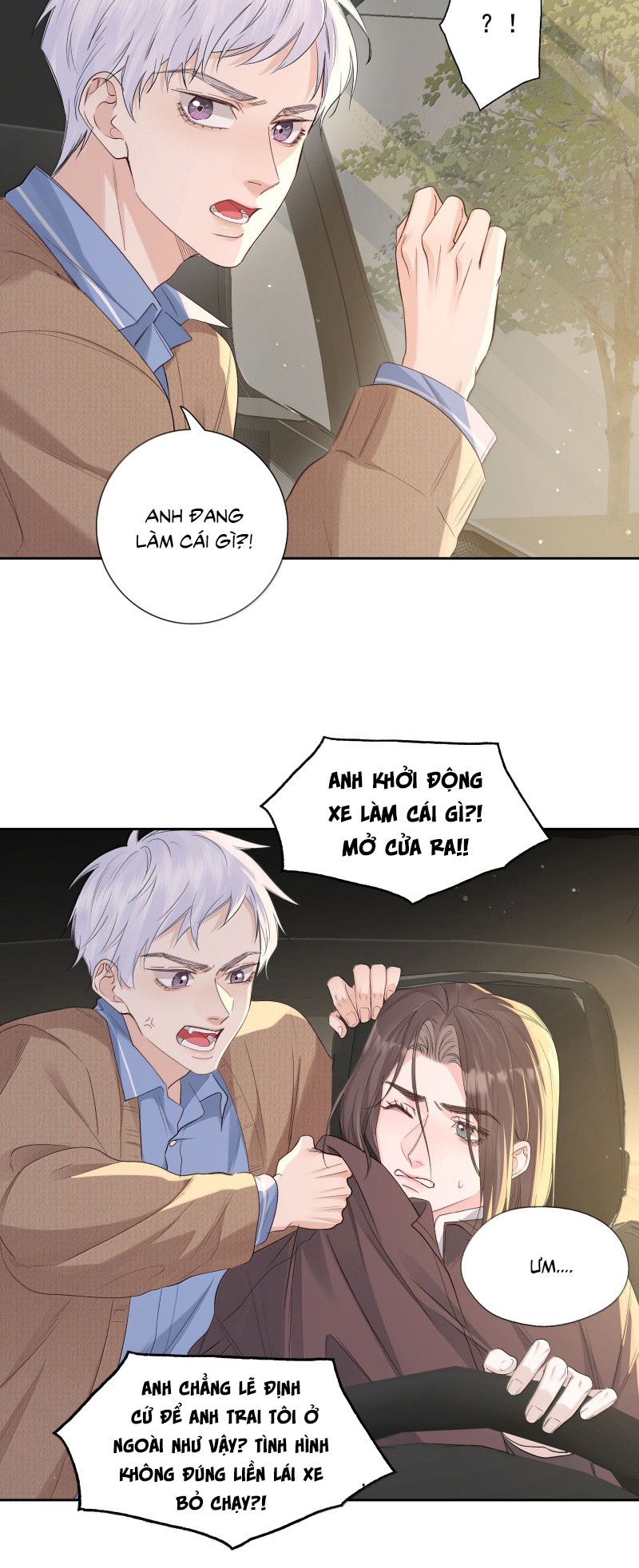 Mối Quan Hệ Khao Khát Chapter 43 - Trang 2