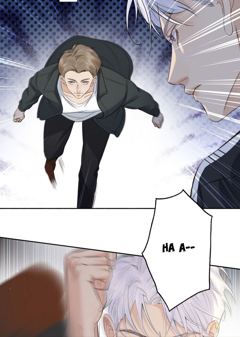 Mối Quan Hệ Khao Khát Chapter 43 - Trang 2
