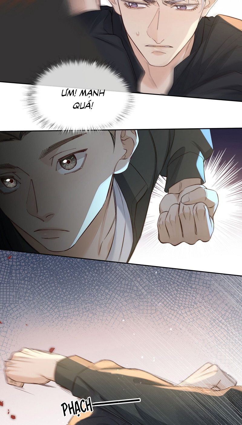 Mối Quan Hệ Khao Khát Chapter 43 - Trang 2