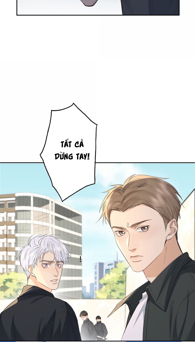 Mối Quan Hệ Khao Khát Chapter 43 - Trang 2