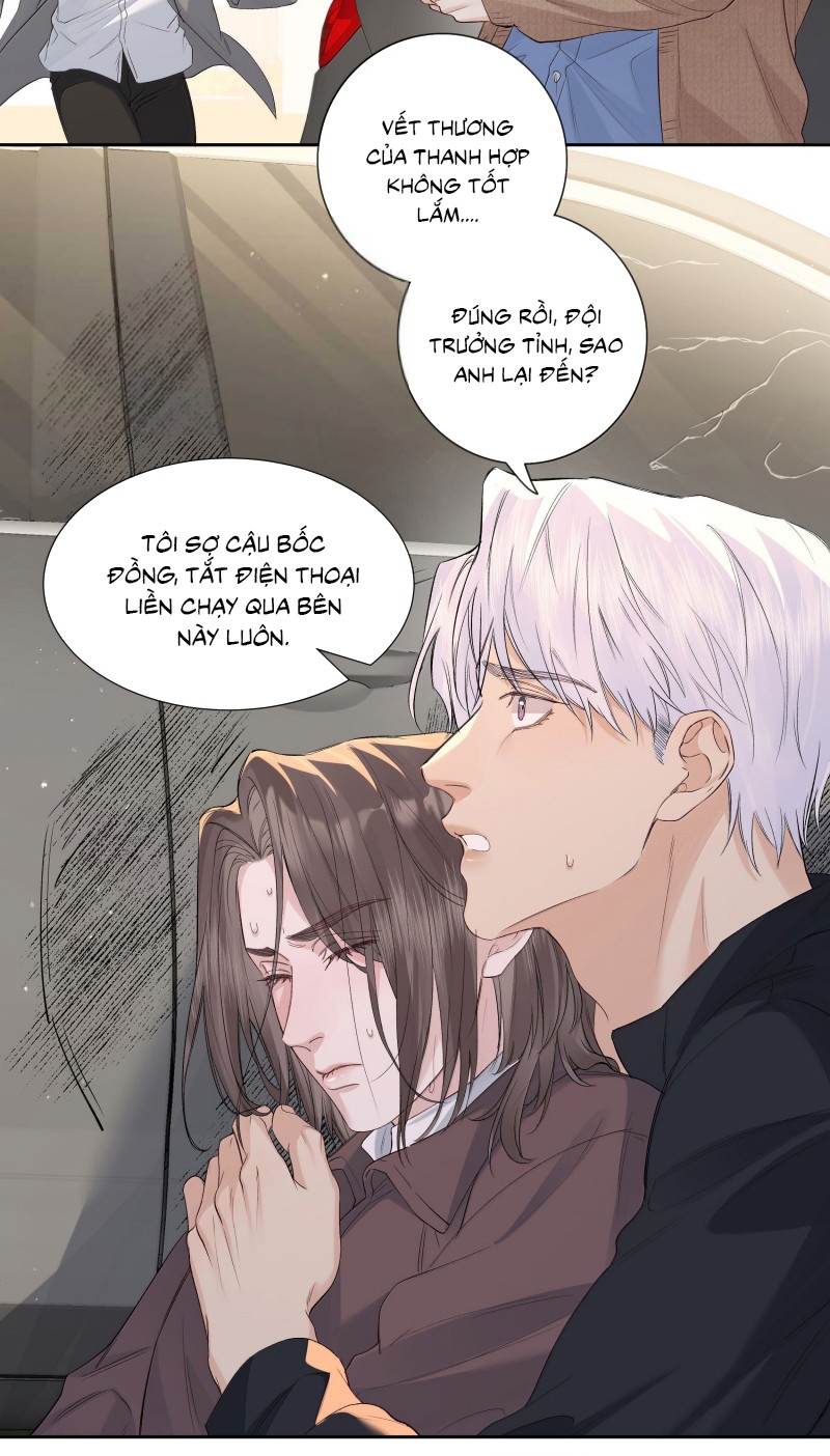Mối Quan Hệ Khao Khát Chapter 43 - Trang 2